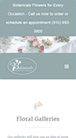 Mobile Screenshot of botanicalsweb.com